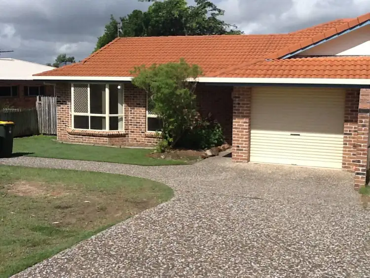 Main view of Homely semi-detached listing, 1/44 Lomandra Street, Boyne Island QLD 4680