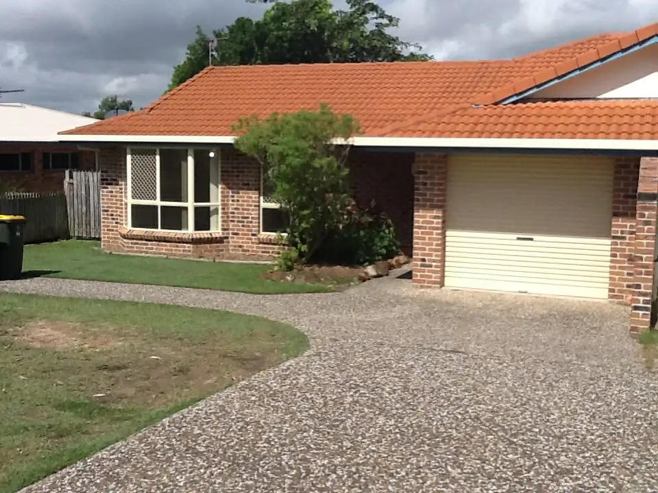 Main view of Homely semi-detached listing, 1/44 Lomandra Street, Boyne Island QLD 4680