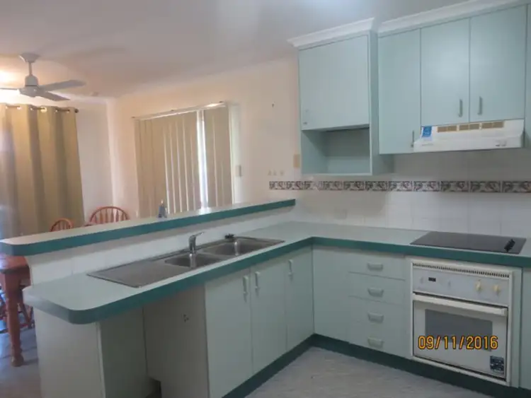 Second view of Homely semi-detached listing, 1/44 Lomandra Street, Boyne Island QLD 4680