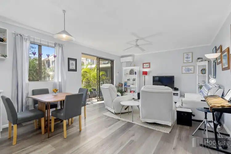 Second view of Homely apartment listing, 17/490 Marine Parade, Biggera Waters QLD 4216
