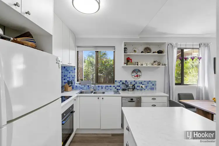 Fourth view of Homely apartment listing, 17/490 Marine Parade, Biggera Waters QLD 4216