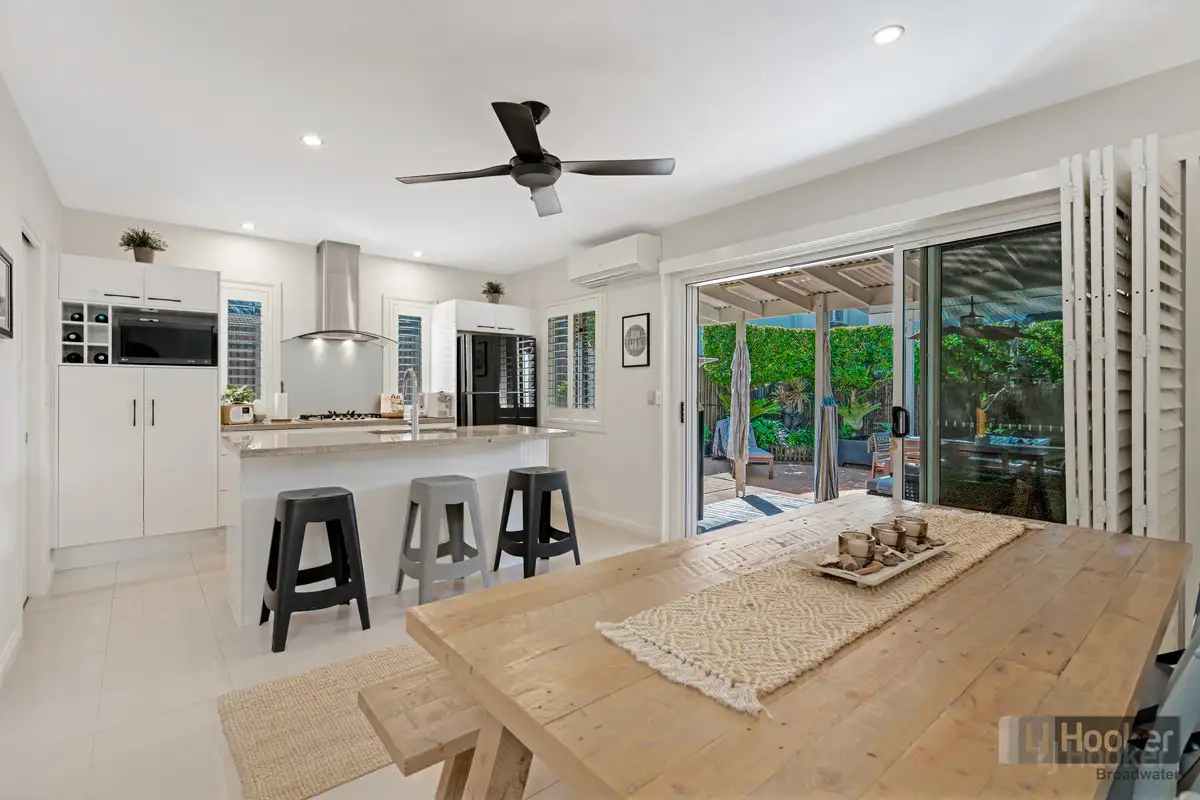 Main view of Homely semi-detached listing, 2/75 Broad Street, Labrador QLD 4215