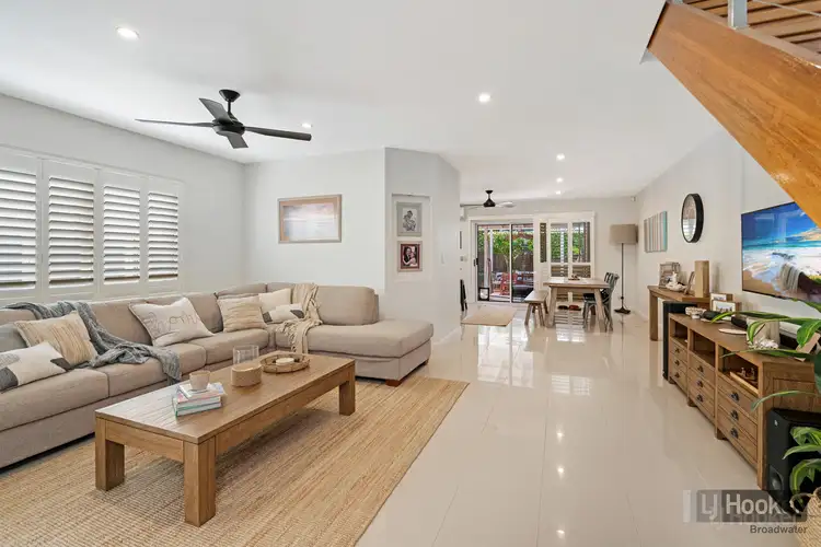 Fourth view of Homely semi-detached listing, 2/75 Broad Street, Labrador QLD 4215