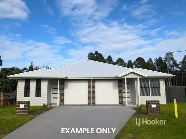 Second view of Homely semi-detached listing, 1/5 Sand Drift Way, Vincentia NSW 2540