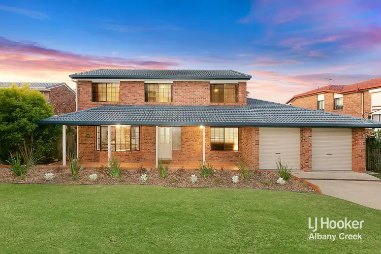 62 Faheys Road West, Albany Creek QLD 4035