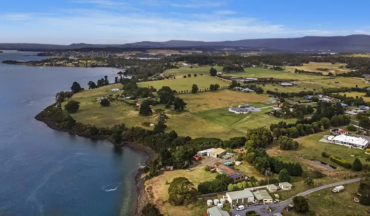 Second view of Homely house listing, 229 Bevic Road, Clarence Point TAS 7270