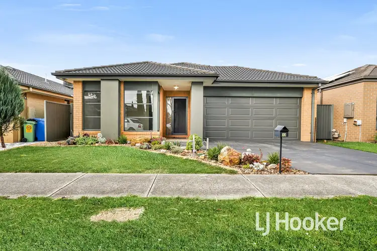 Main view of Homely house listing, 13 Rannoch Street, Cranbourne East VIC 3977