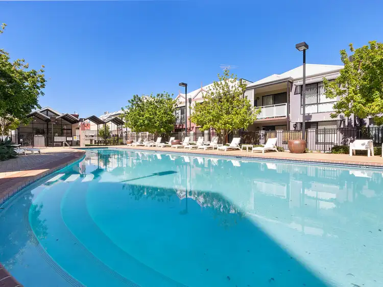 Main view of Homely apartment listing, 45/8 Kadina Street, North Perth WA 6006