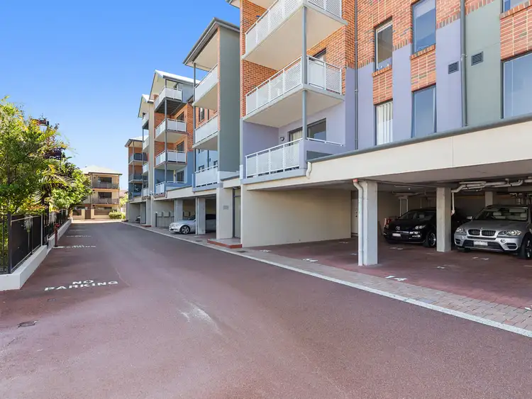 Second view of Homely apartment listing, 45/8 Kadina Street, North Perth WA 6006