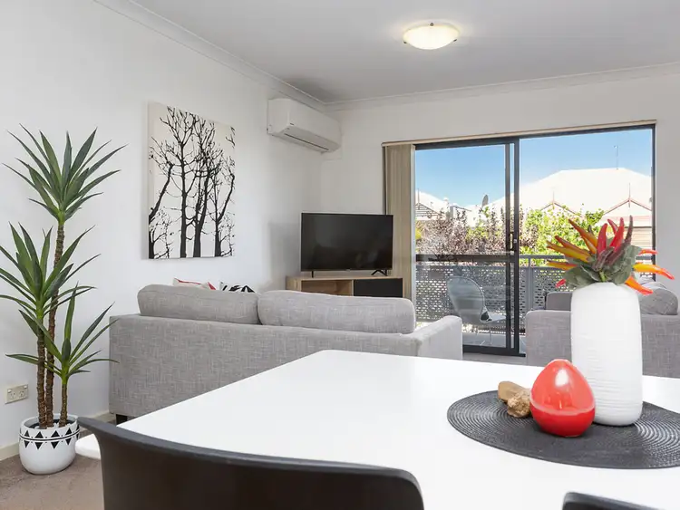 Third view of Homely apartment listing, 45/8 Kadina Street, North Perth WA 6006