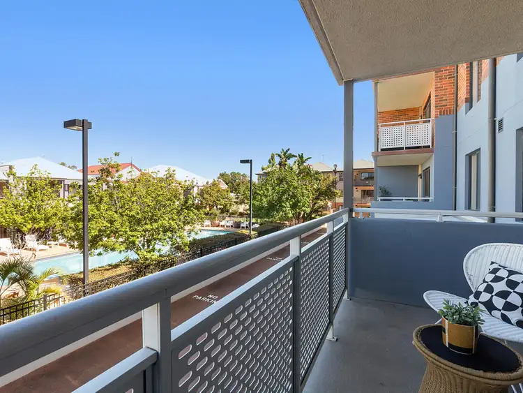 Sixth view of Homely apartment listing, 45/8 Kadina Street, North Perth WA 6006
