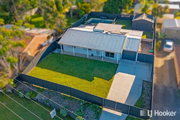 Main view of Homely house listing, 44 Burke Street, Capalaba QLD 4157