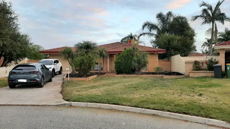 Main view of Homely house listing, 21 Logan Court, Seville Grove WA 6112