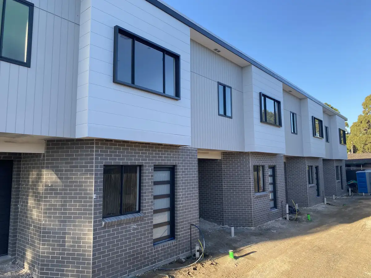 Main view of Homely townhouse listing, 1/84 Macintosh Street, Forster NSW 2428