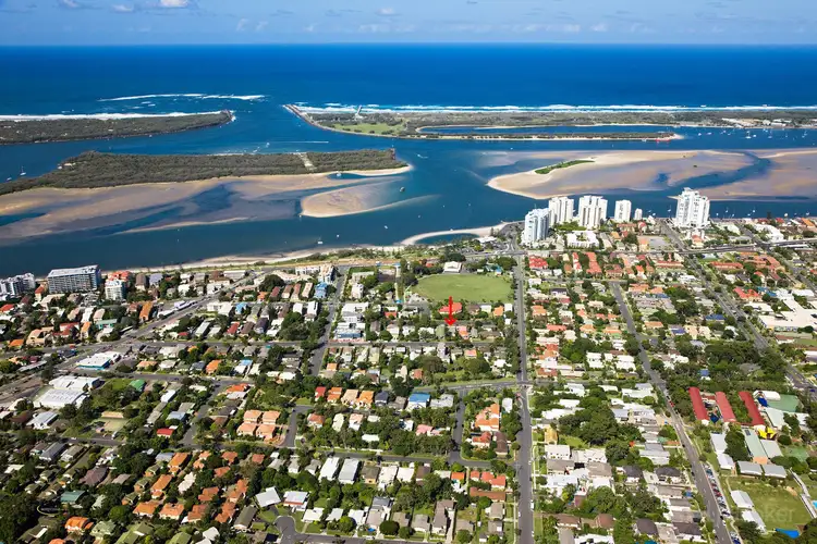 Fifth view of Homely unit listing, 2/9 Middle Street, Labrador QLD 4215