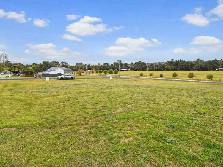 Third view of Homely land listing, Lot 4 Clarke Street, Murrumburrah NSW 2587