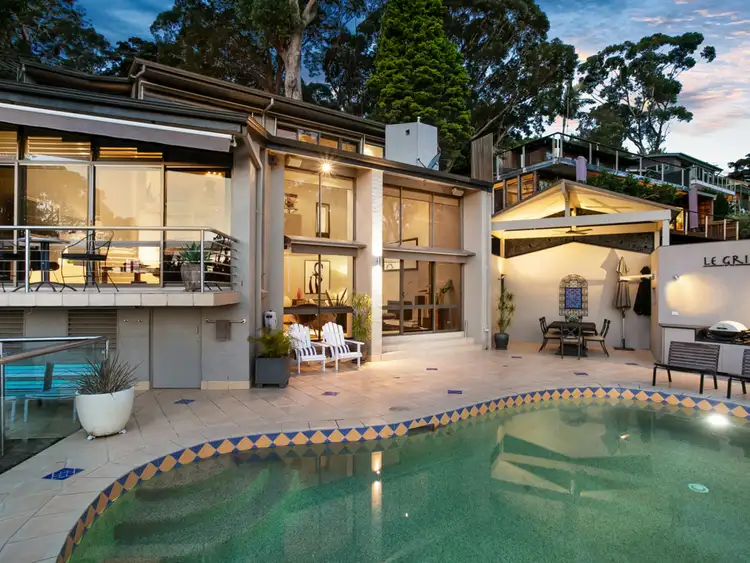 Second view of Homely house listing, 17 Kennedy Place, Bayview NSW 2104