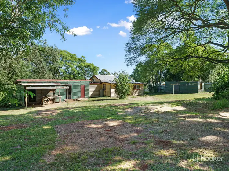 Second view of Homely house listing, 50 George Street, Blackbutt QLD 4314