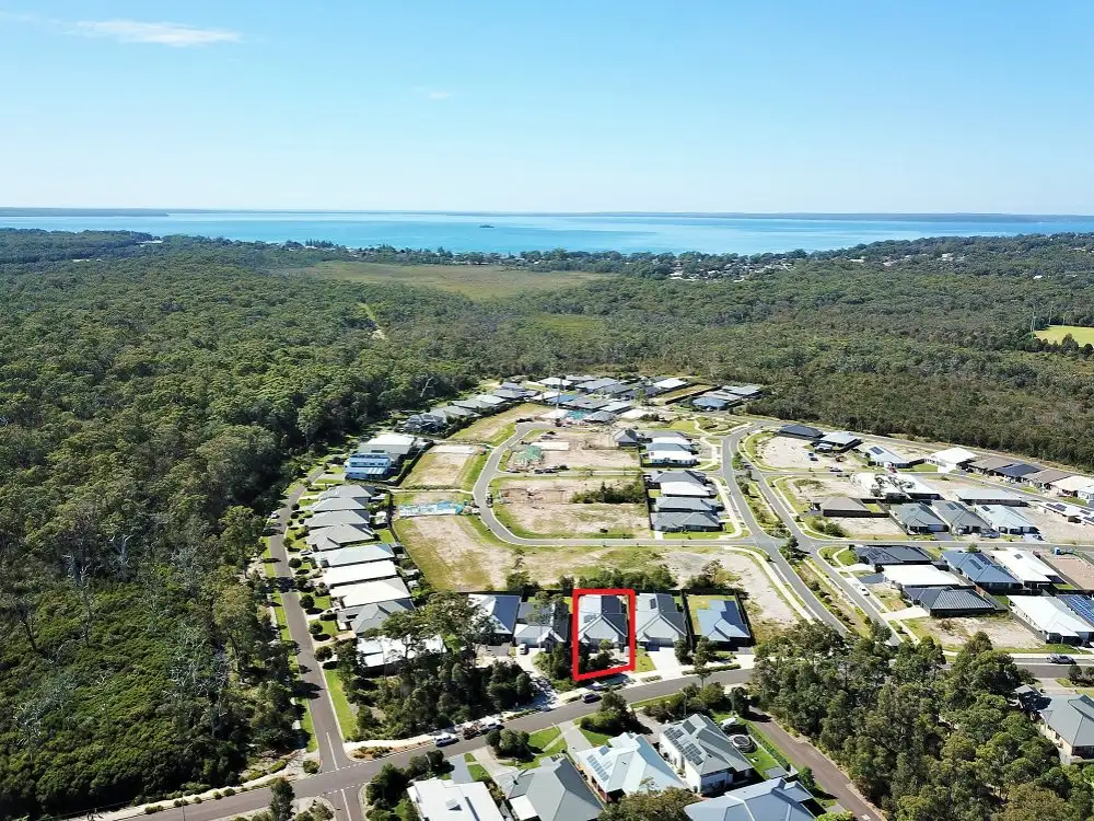 Main view of Homely semi-detached listing, 2/28 Halloran Street, Vincentia NSW 2540
