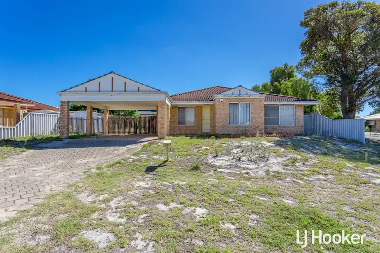 Main view of Homely house listing, 121 Bindoon Loop, Huntingdale WA 6110