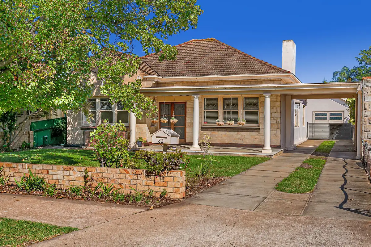 Main view of Homely house listing, 82 May Street, Woodville West SA 5011