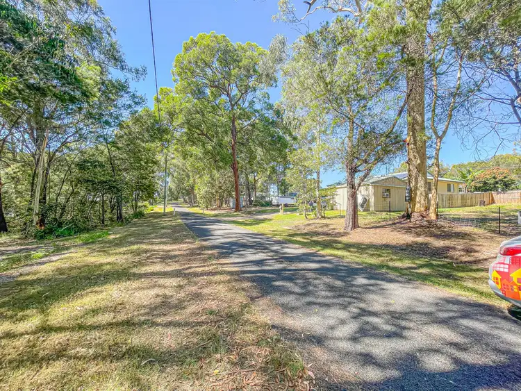 Third view of Homely land listing, 14 Sapphire St, Russell Island QLD 4184