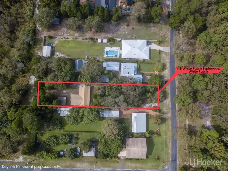 Fourth view of Homely house listing, 148 White Patch Esplanade, White Patch QLD 4507