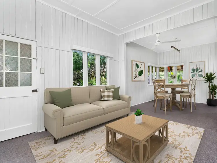 Second view of Homely house listing, 19 Rowney Street, East Innisfail QLD 4860