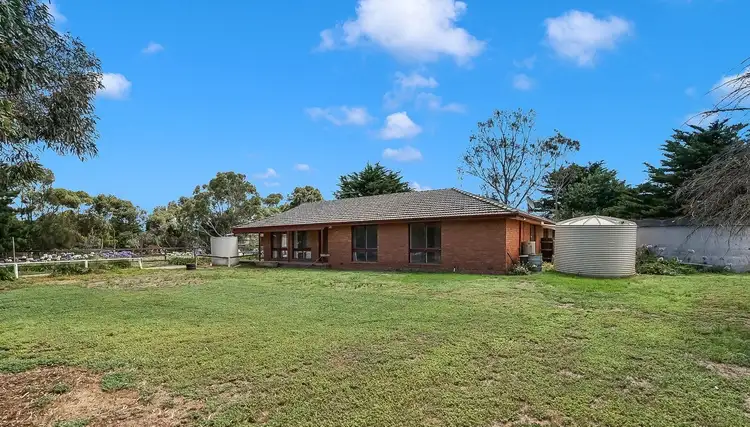 Main view of Homely rural property listing, 105 Gard Road, Mount Cottrell VIC 3024