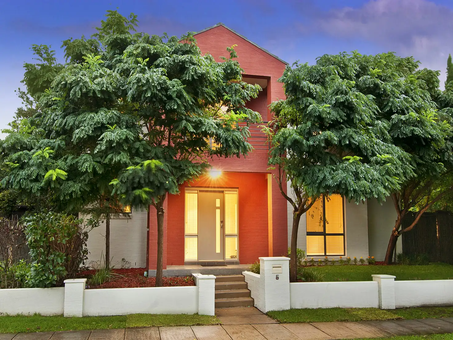 Main view of Homely house listing, 5 Ludlow Street, Stanhope Gardens NSW 2768