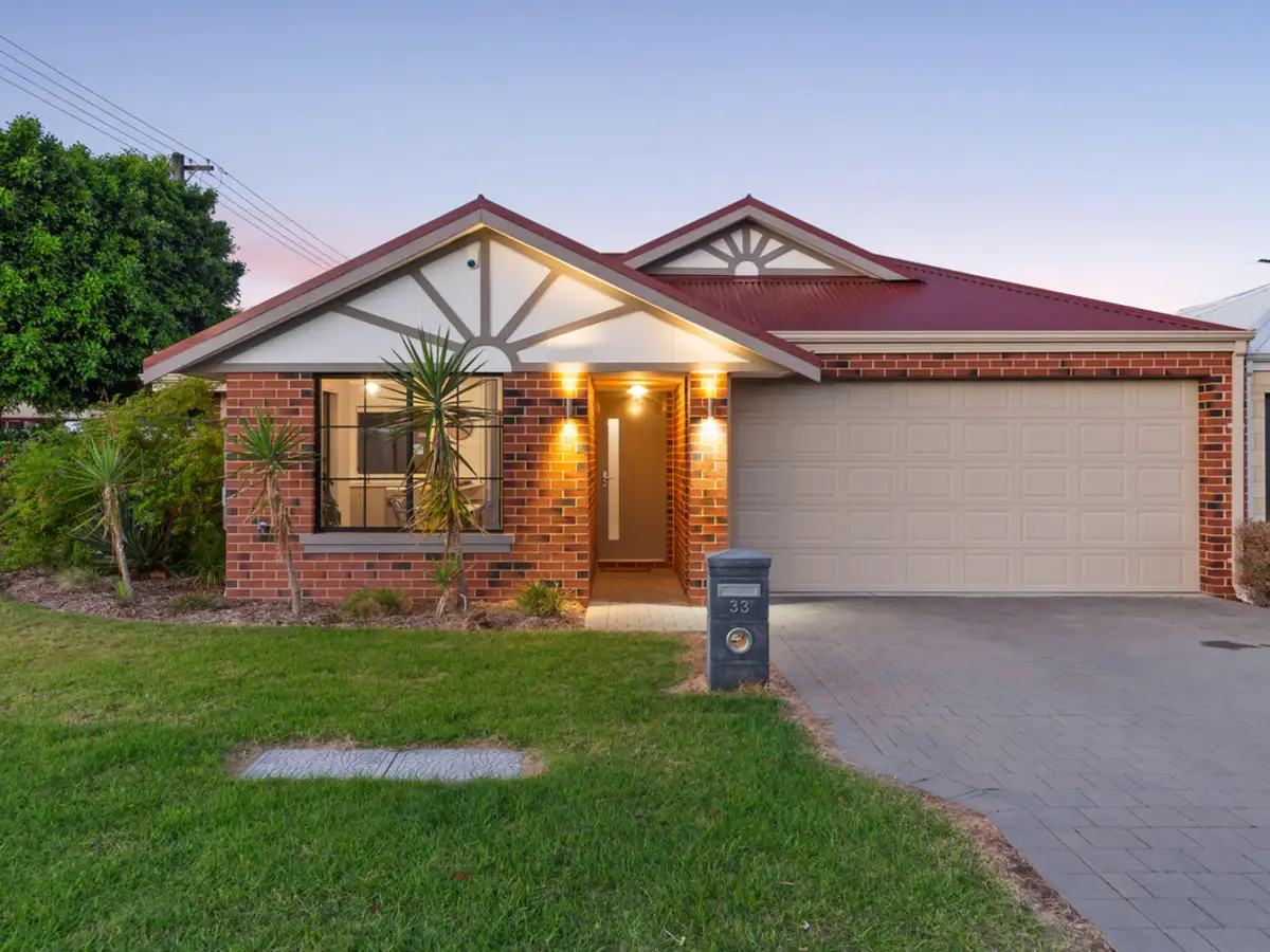 Main view of Homely house listing, 33 Moojebing Street, Bayswater WA 6053