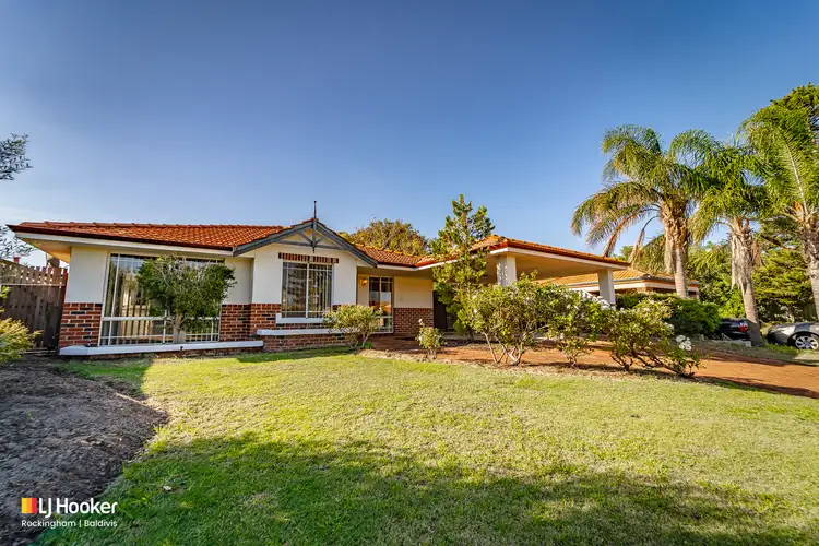 Main view of Homely house listing, 24 Grand Ocean Boulevard, Port Kennedy WA 6172