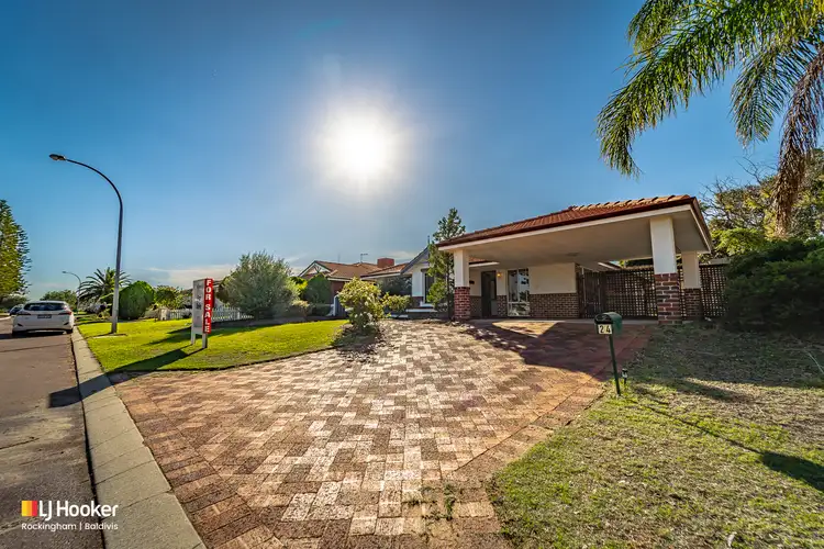 Second view of Homely house listing, 24 Grand Ocean Boulevard, Port Kennedy WA 6172