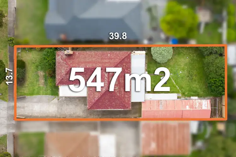Second view of Homely house listing, 22 Lloyd Avenue, Reservoir VIC 3073