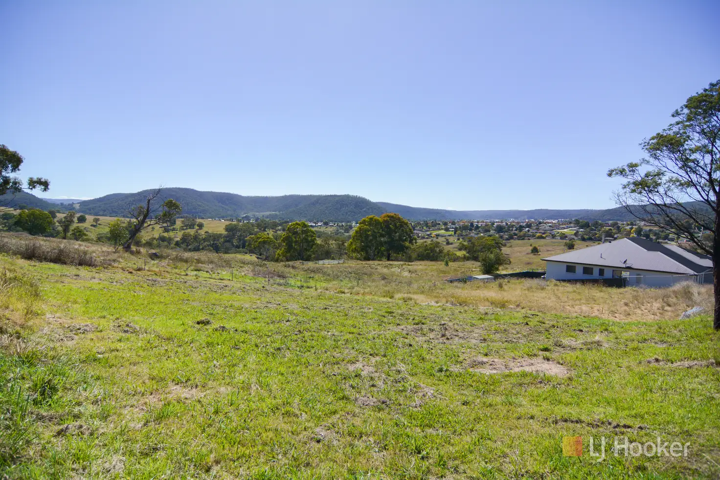 Main view of Homely land listing, Lot 214 Thornton Avenue, Lithgow NSW 2790