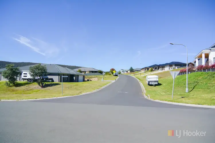 Fifth view of Homely land listing, Lot 214 Thornton Avenue, Lithgow NSW 2790