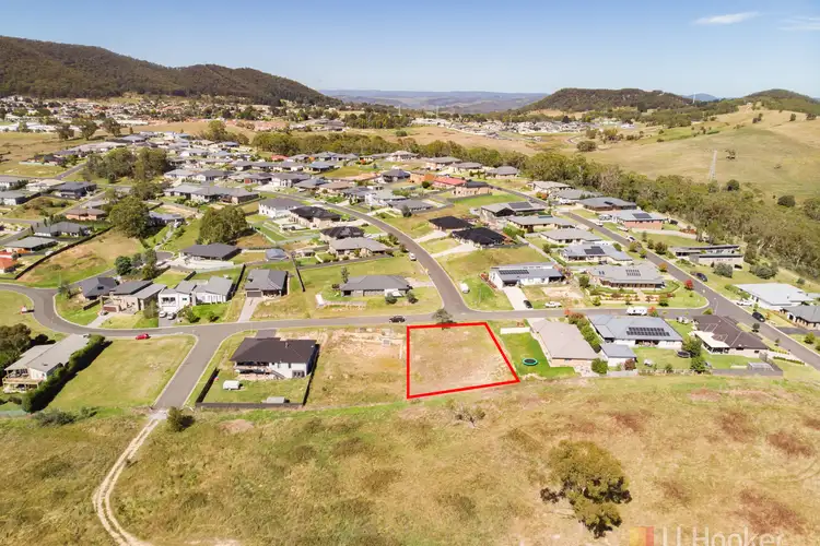Sixth view of Homely land listing, Lot 214 Thornton Avenue, Lithgow NSW 2790