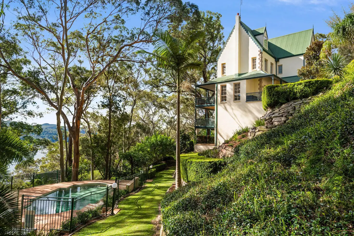 Main view of Homely house listing, 24 Quarter Sessions Road, Church Point NSW 2105