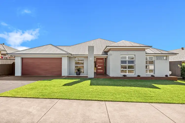 39 Dragonfly Drive, Chisholm NSW 2322