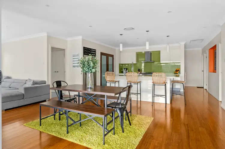 Fourth view of Homely house listing, 39 Dragonfly Drive, Chisholm NSW 2322