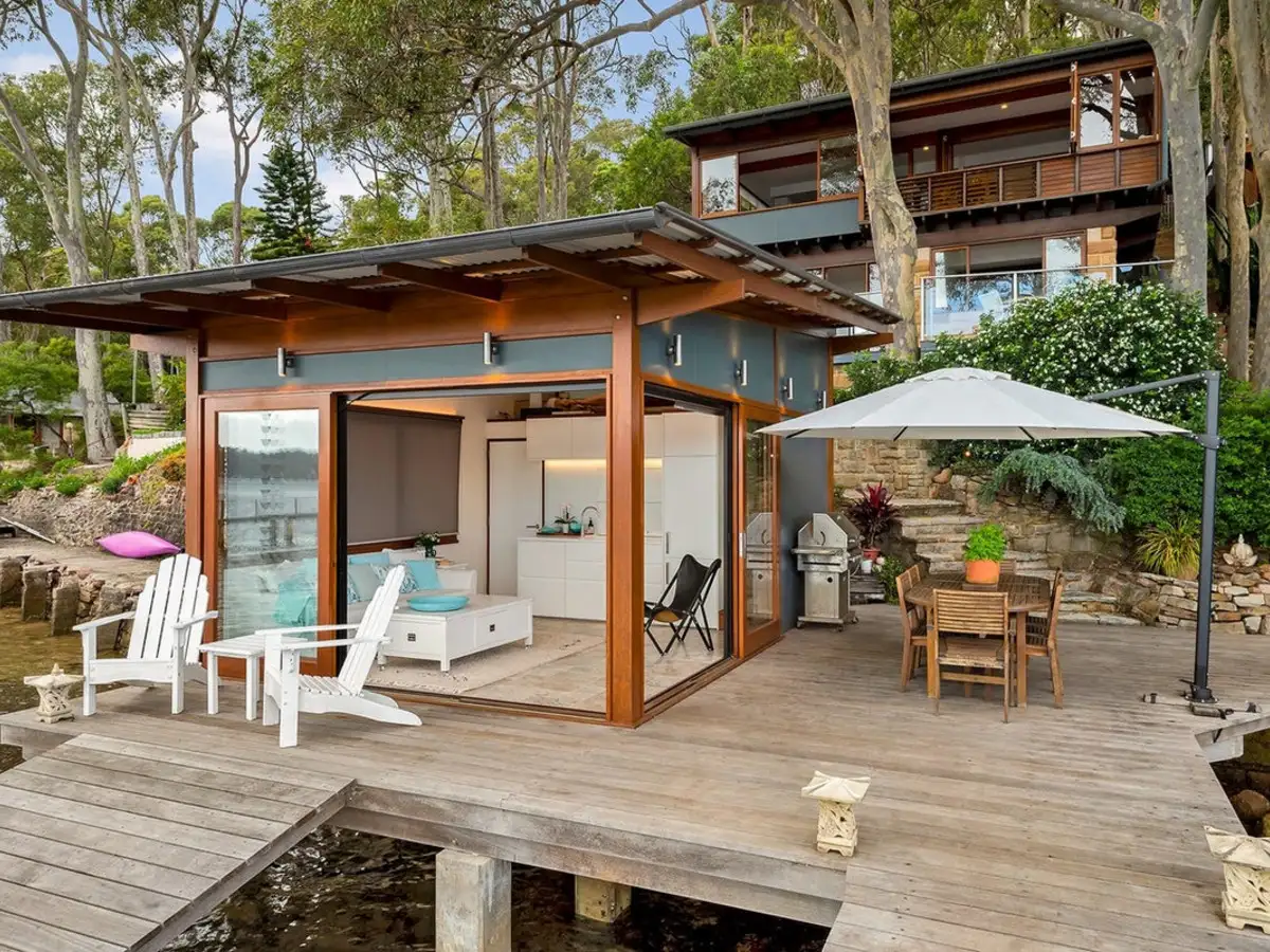 Main view of Homely house listing, 61 Robertson Road, Scotland Island NSW 2105