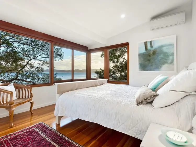 Second view of Homely house listing, 61 Robertson Road, Scotland Island NSW 2105