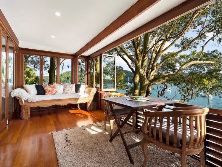 Fourth view of Homely house listing, 61 Robertson Road, Scotland Island NSW 2105