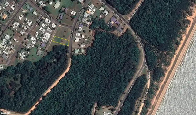 Seventh view of Homely land listing, 15 Muir Street, Tully Heads QLD 4854