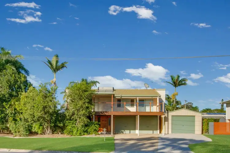 Second view of Homely house listing, 109 Tarcoola Drive, Boyne Island QLD 4680