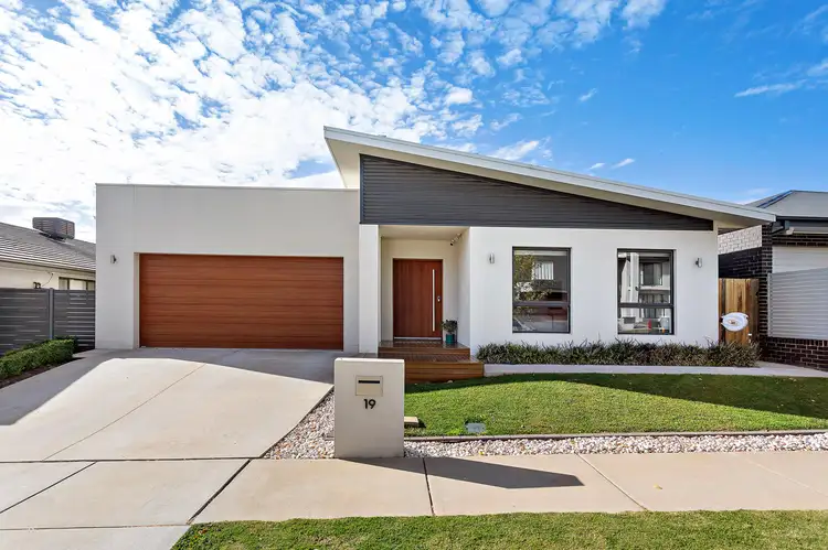 Main view of Homely house listing, 19 Lanaba Street, Crace ACT 2911