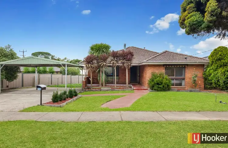 150 Raglan Street, Wallan VIC 3756