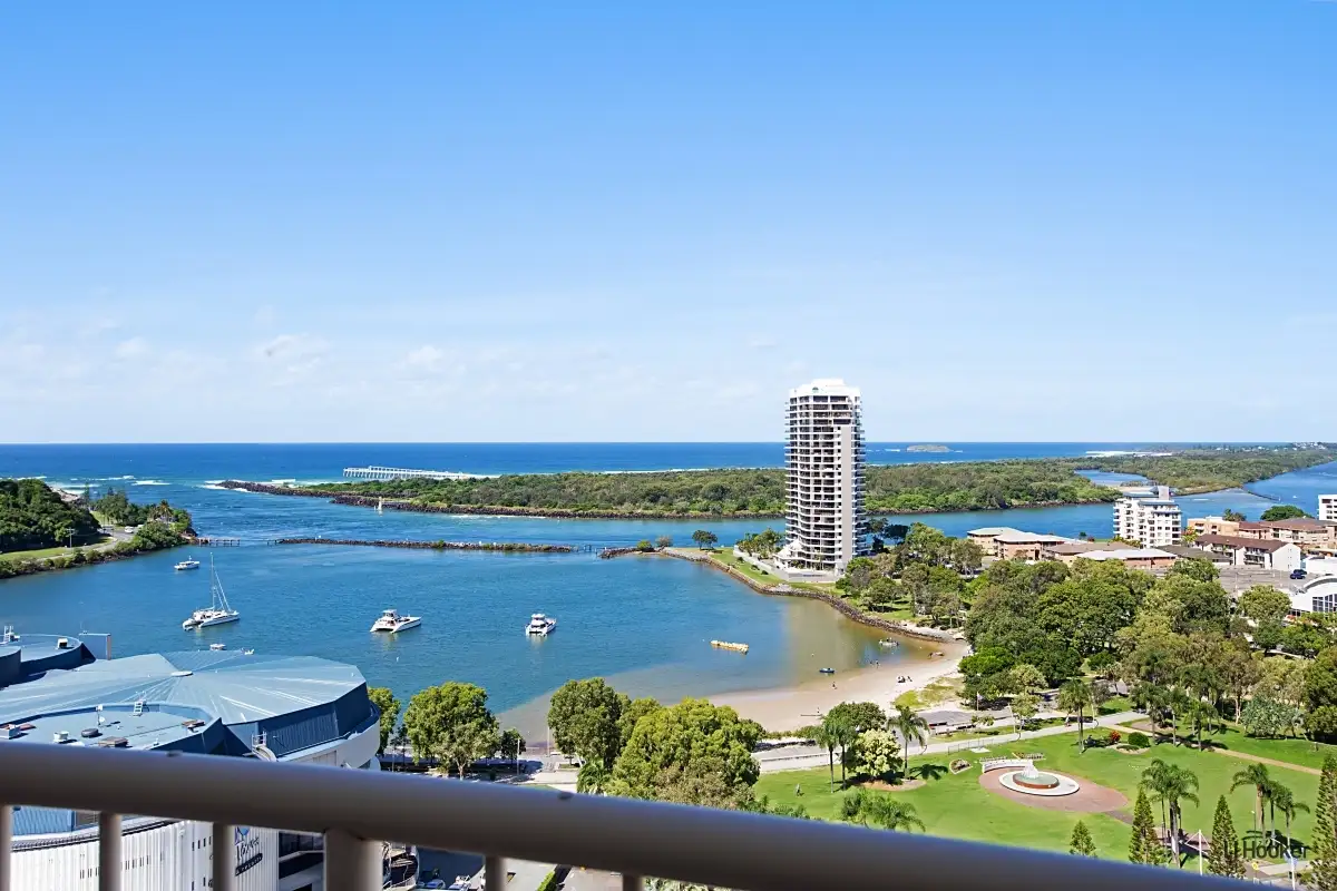 Main view of Homely apartment listing, 1402/2-4 Stuart Street, Tweed Heads NSW 2485