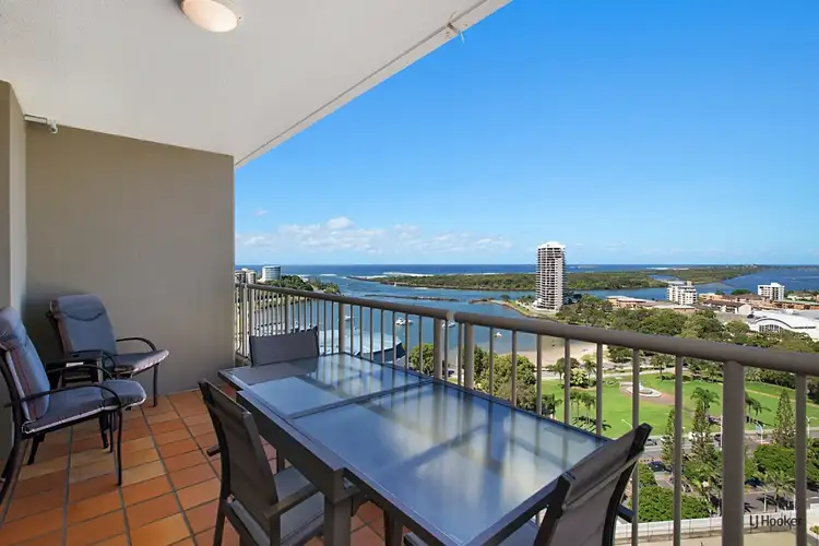 Second view of Homely apartment listing, 1402/2-4 Stuart Street, Tweed Heads NSW 2485