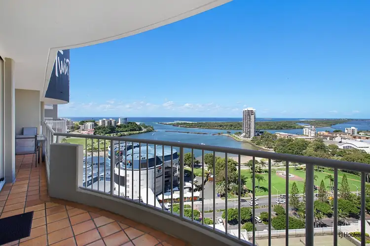 Third view of Homely apartment listing, 1402/2-4 Stuart Street, Tweed Heads NSW 2485
